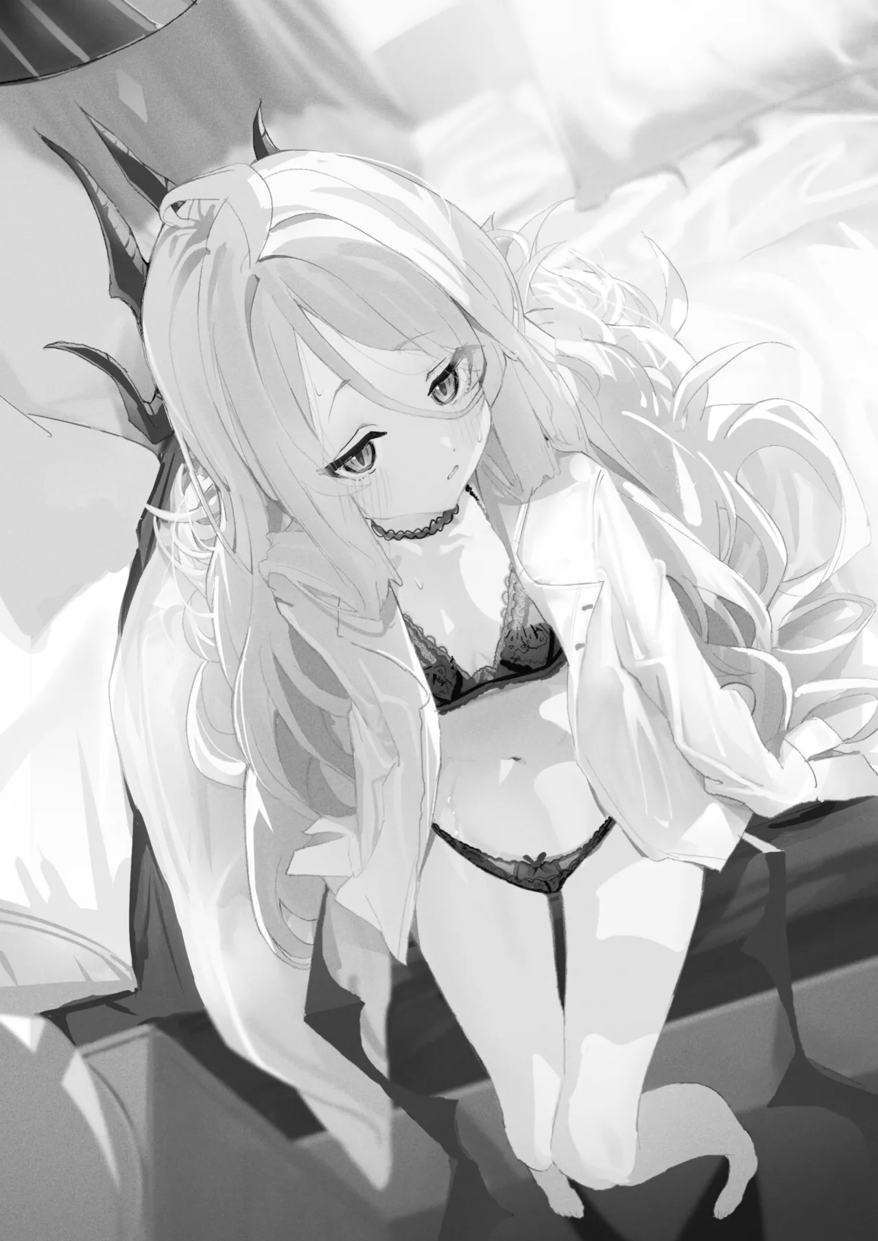 [Sansanka Tanso (K2)] Hirameku Hinagokoro - When The Sun Unveils The Heart | 반짝이는 히나의 마음 (Blue Archive) [Korean] [Reminiscencely] [Digital] image number 25