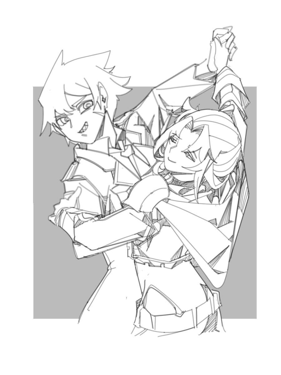 《天命女少校与神州解放军政委的二三事》故事配图 이미지 번호 4