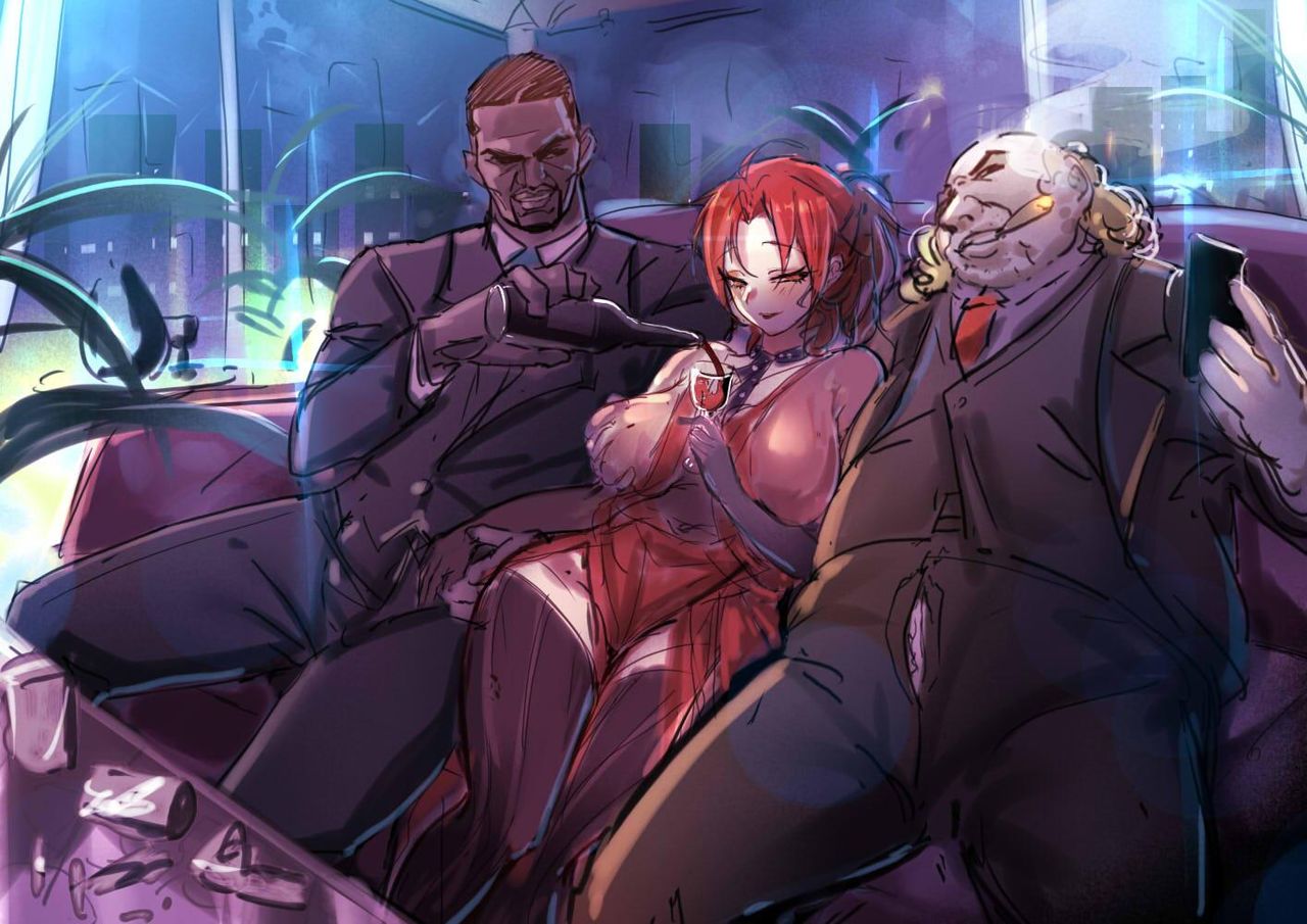 《天命女少校与神州解放军政委的二三事》故事配图 이미지 번호 12