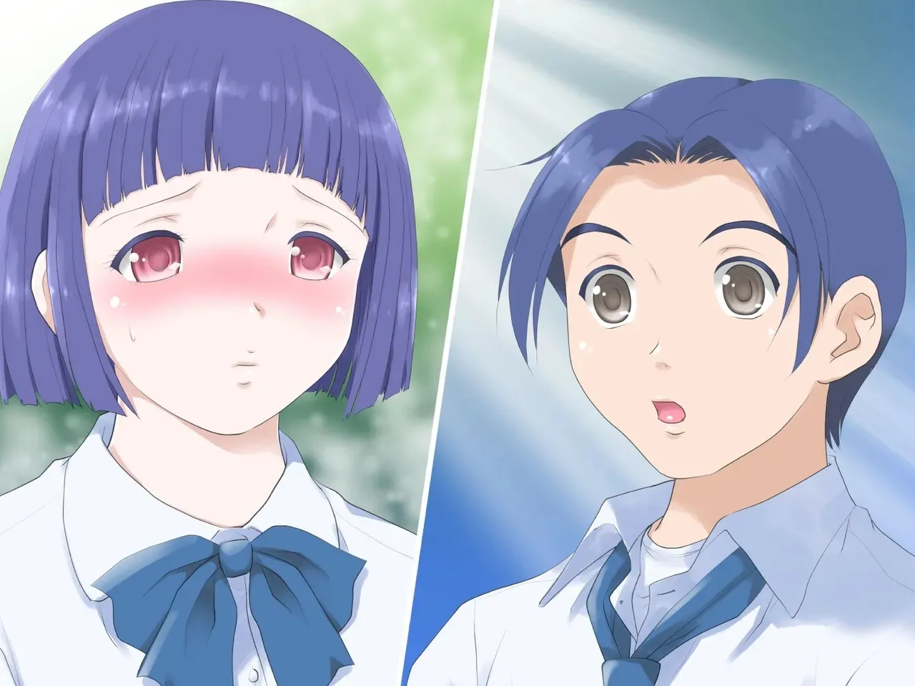 [M-trinity (Caramel Dow)] Kyodai na Momoyo to Osananajimi [Portuguese-BR] image number 4