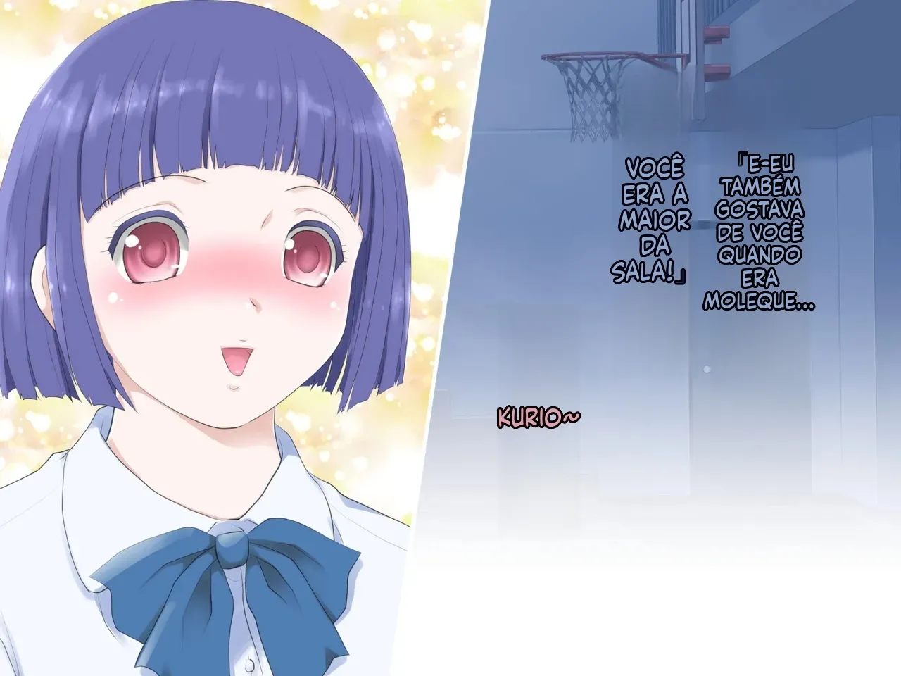 [M-trinity (Caramel Dow)] Kyodai na Momoyo to Osananajimi [Portuguese-BR] image number 17