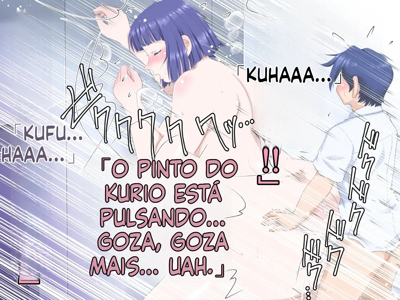 [M-trinity (Caramel Dow)] Kyodai na Momoyo to Osananajimi [Portuguese-BR] image number 55