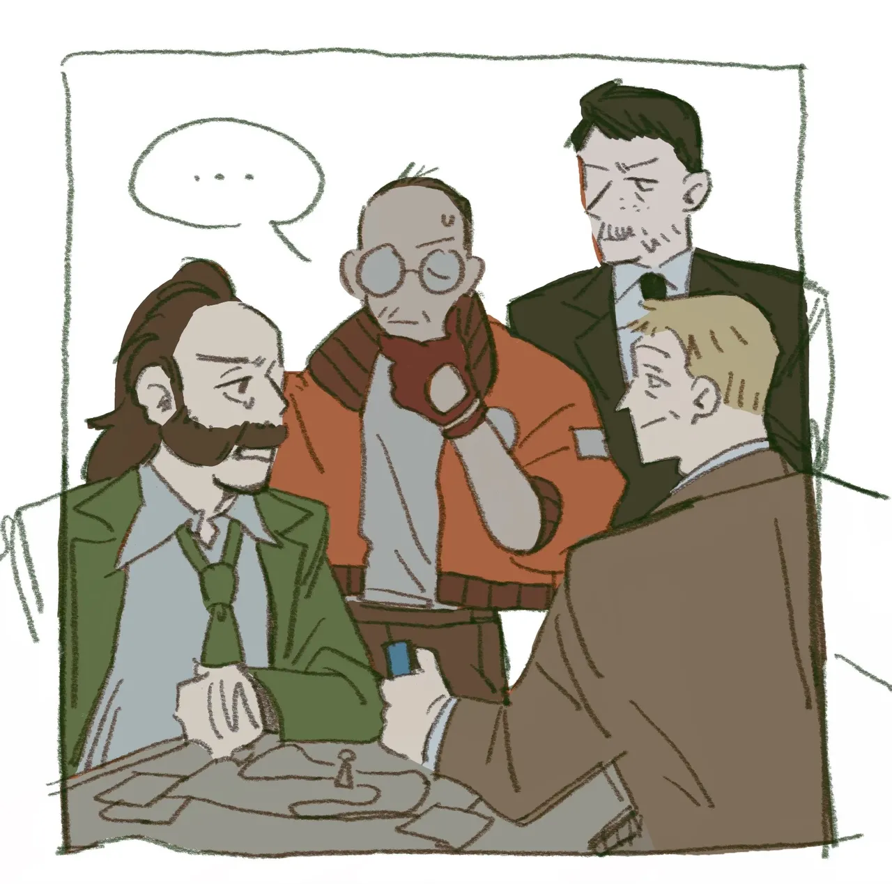 DISCO ELYSIUM LOG image number 29