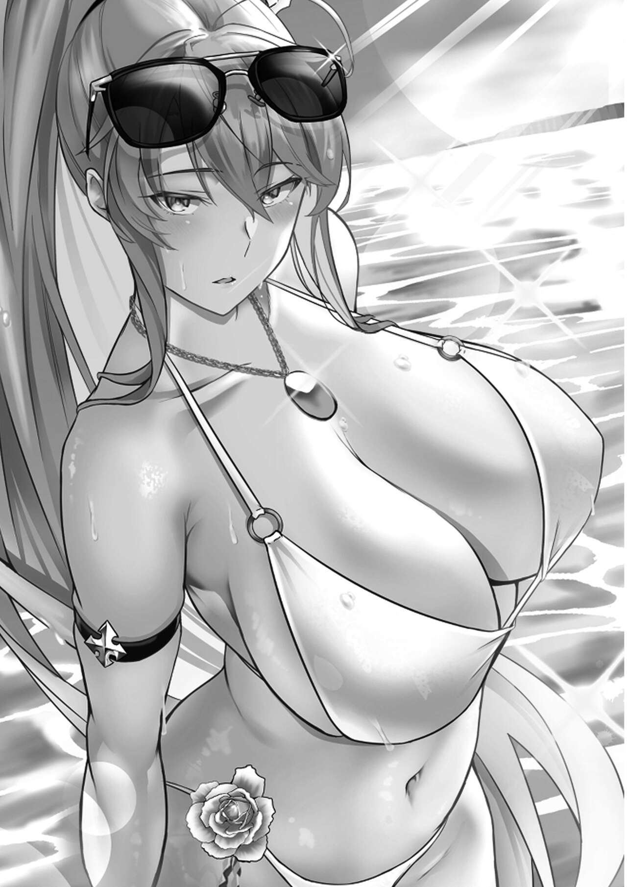 [Lover-Saber] Kishiou no Himitsu Kouryuu I [Portuguese] [Descensored] 图片编号 25