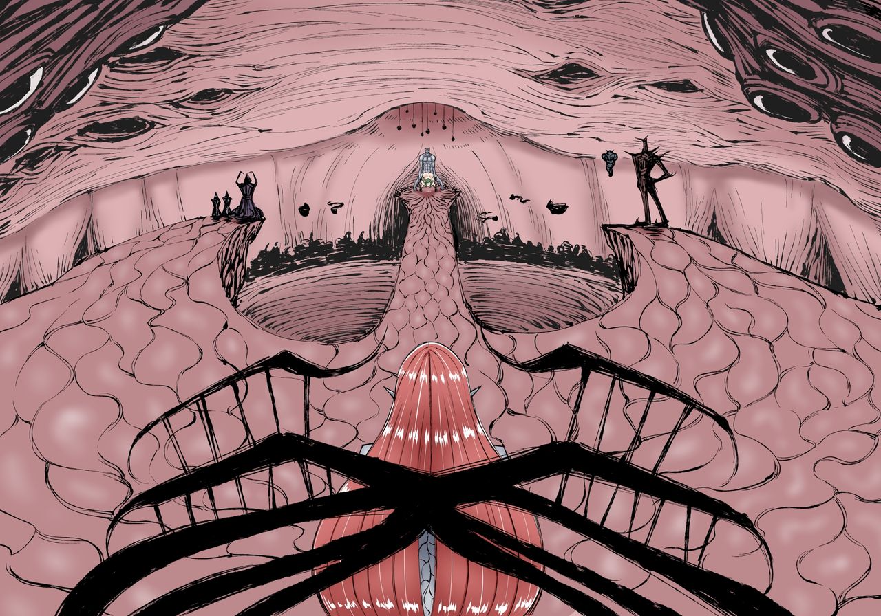 [SHU NAKAYAMA]FUSION WARS_TO SAVE THE MANKIND! DIVE INTO THE PREGNANCY HELL(Trial ver.) 이미지 번호 14