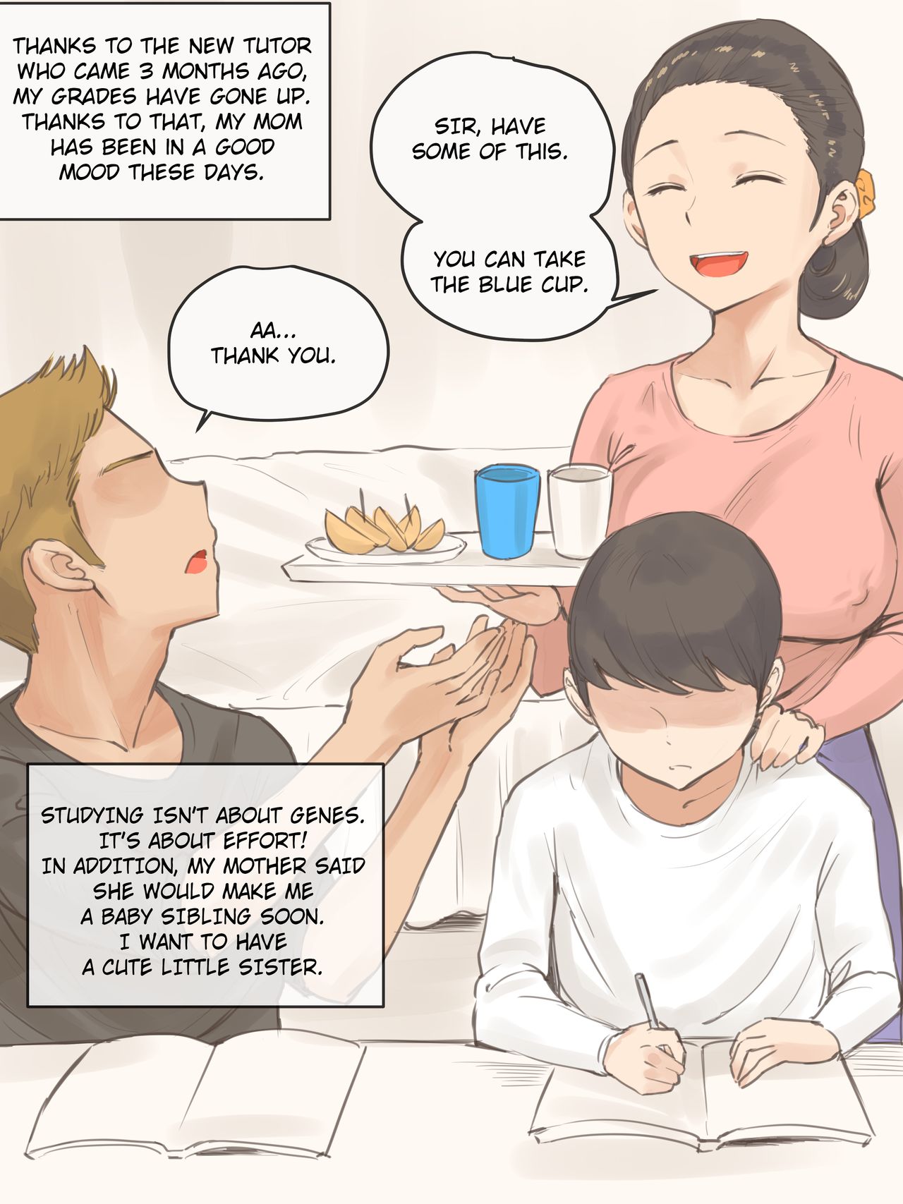 [laliberte] TUTOR [English, Korean & Textless] 이미지 번호 1