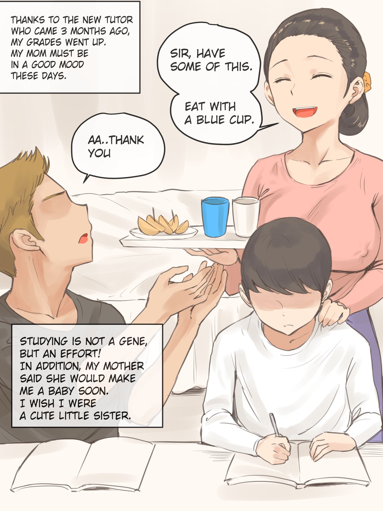 [laliberte] TUTOR [English, Korean & Textless] 이미지 번호 5