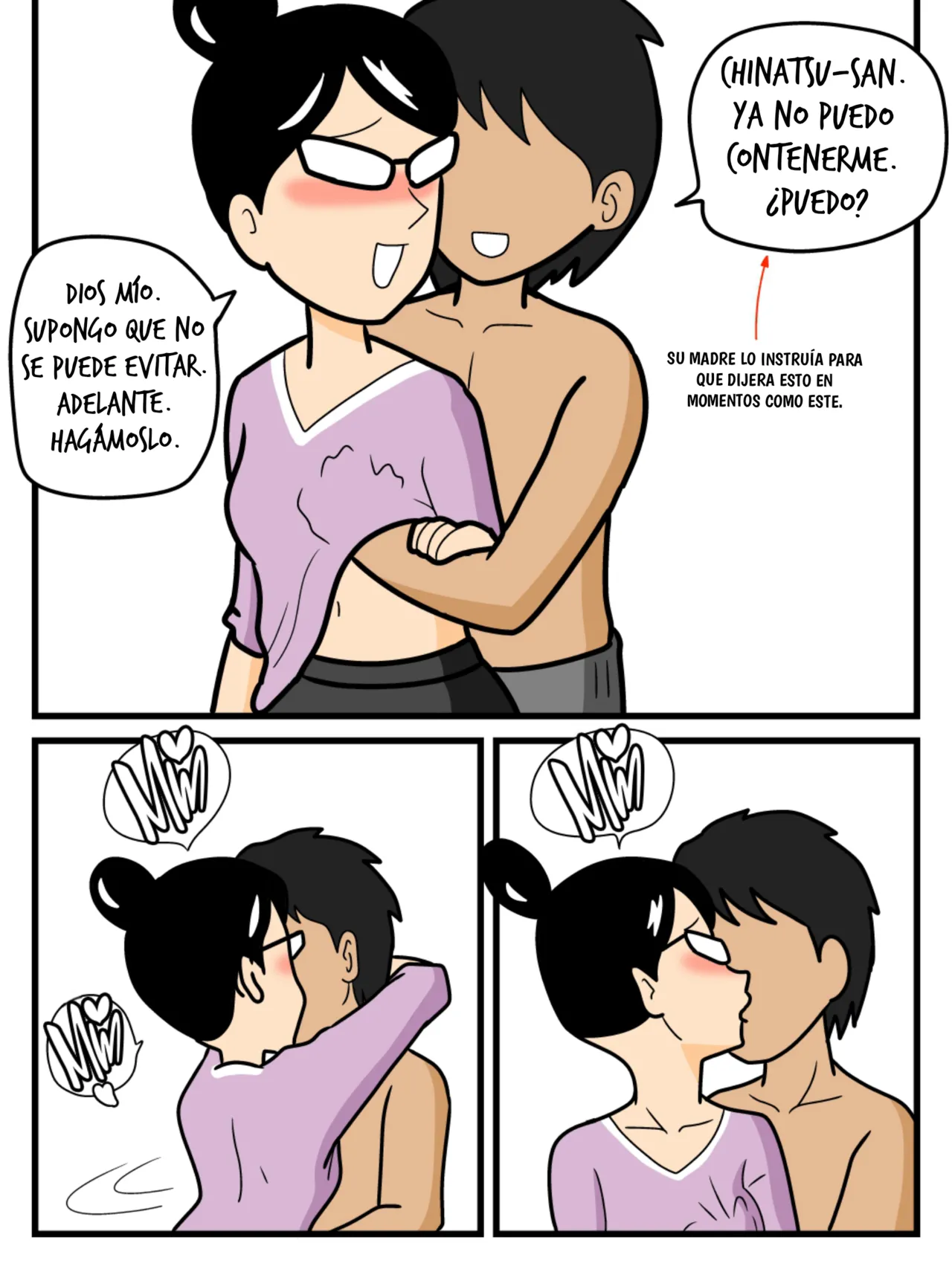 Mob-Gao No Koushoku Danchizuma-Tachi| Esposas lujuriosas de complejos habitacionales con caras de mafia Bildnummer 6