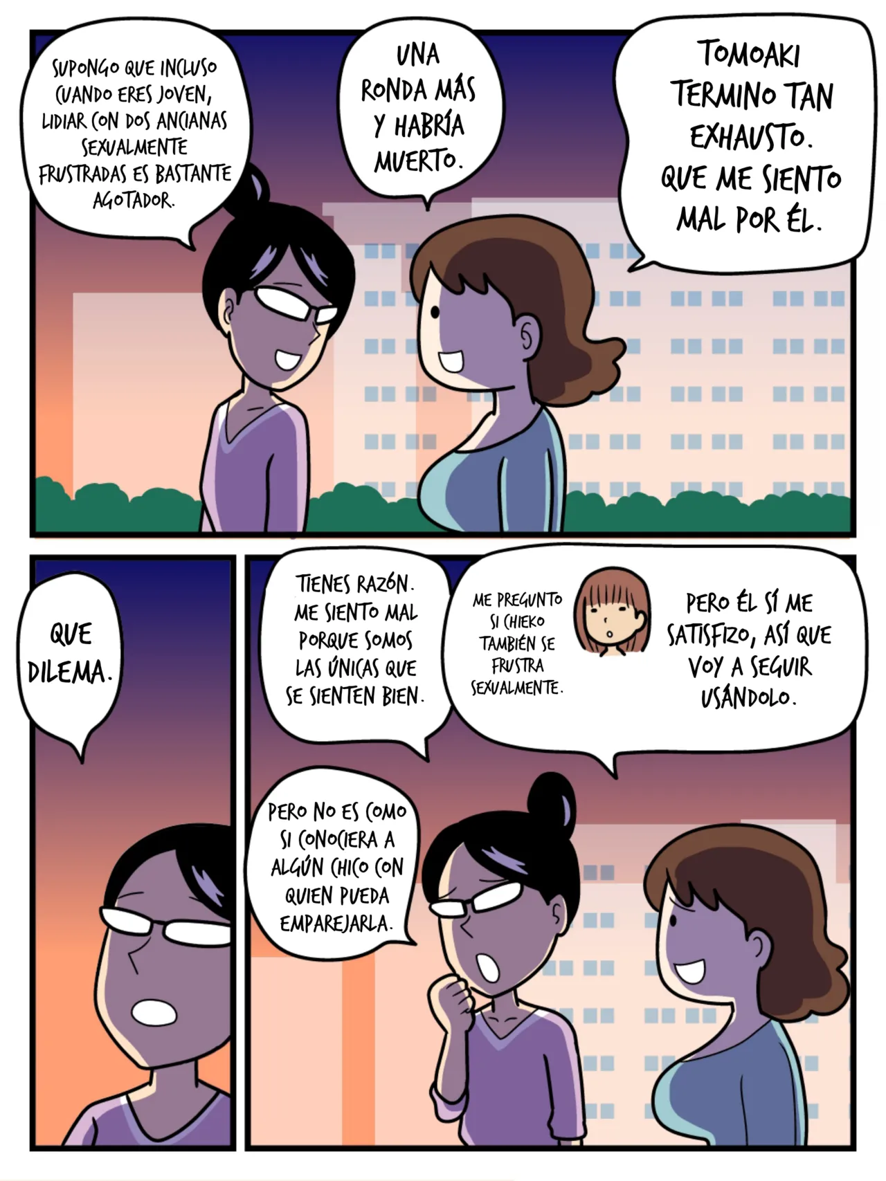 Mob-Gao No Koushoku Danchizuma-Tachi| Esposas lujuriosas de complejos habitacionales con caras de mafia Bildnummer 29