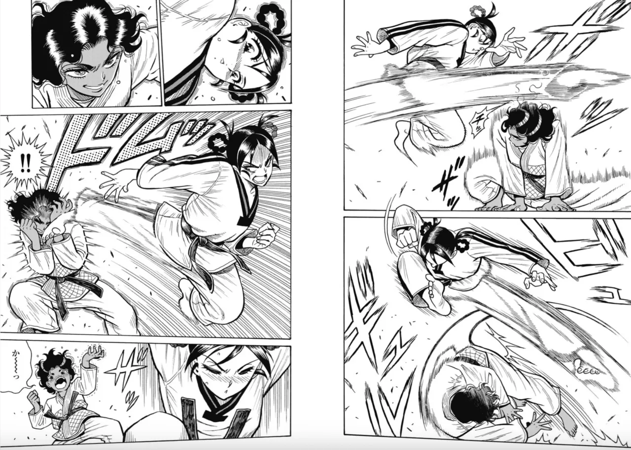 Hagure Idol/Booty Royale Ch.113 image number 5