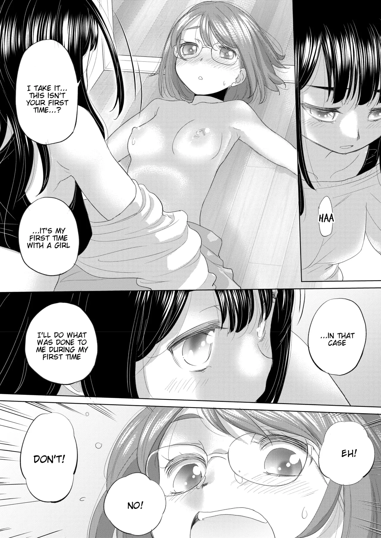 [Kurogane Kenn] Tae-chan to Jimiko-san | Tae-chan and Jimiko-san Ch. 46 (COMIC HOTMILK 2025-07) [English] [Digital] 图片编号 18