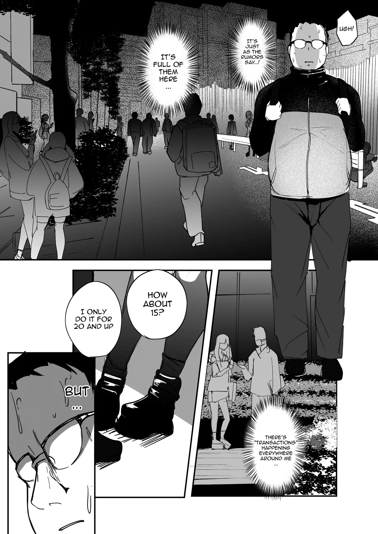 [Futamare (Akiamare)] Futanari JK Kaliemon-chan [English] {Doujins.com} [Digital] Bildnummer 3