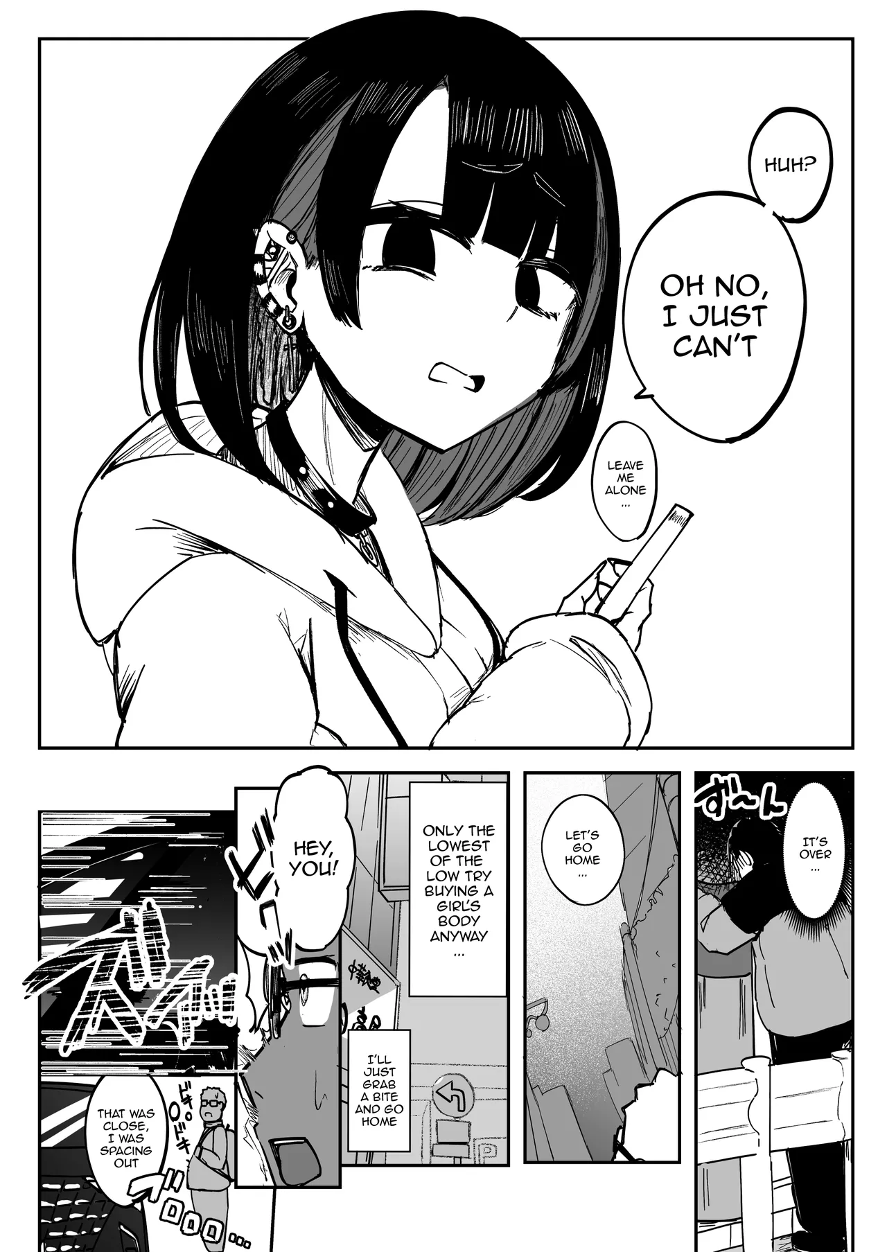 [Futamare (Akiamare)] Futanari JK Kaliemon-chan [English] {Doujins.com} [Digital] Bildnummer 5