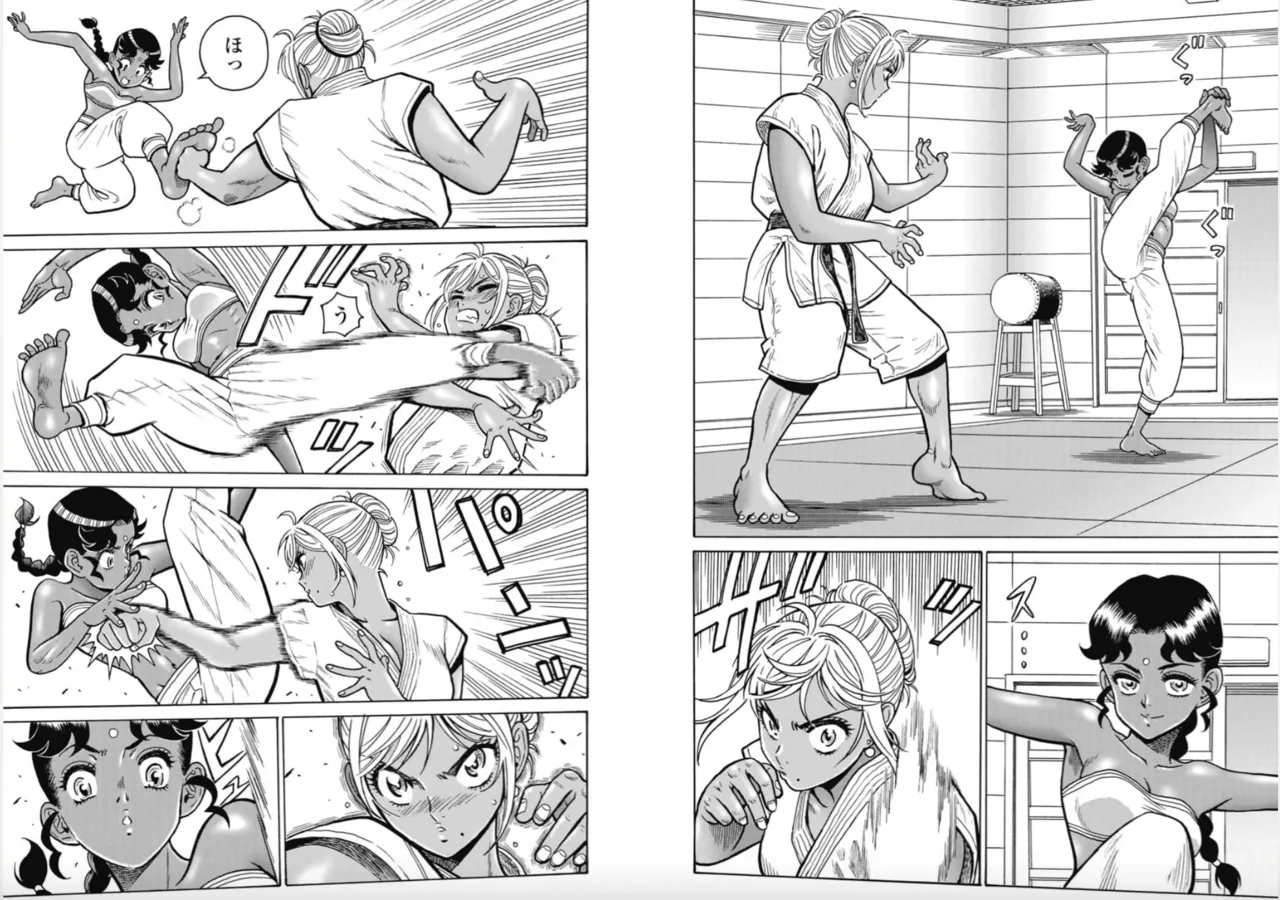 Hagure Idol/Booty Royale Ch.118 图片编号 5