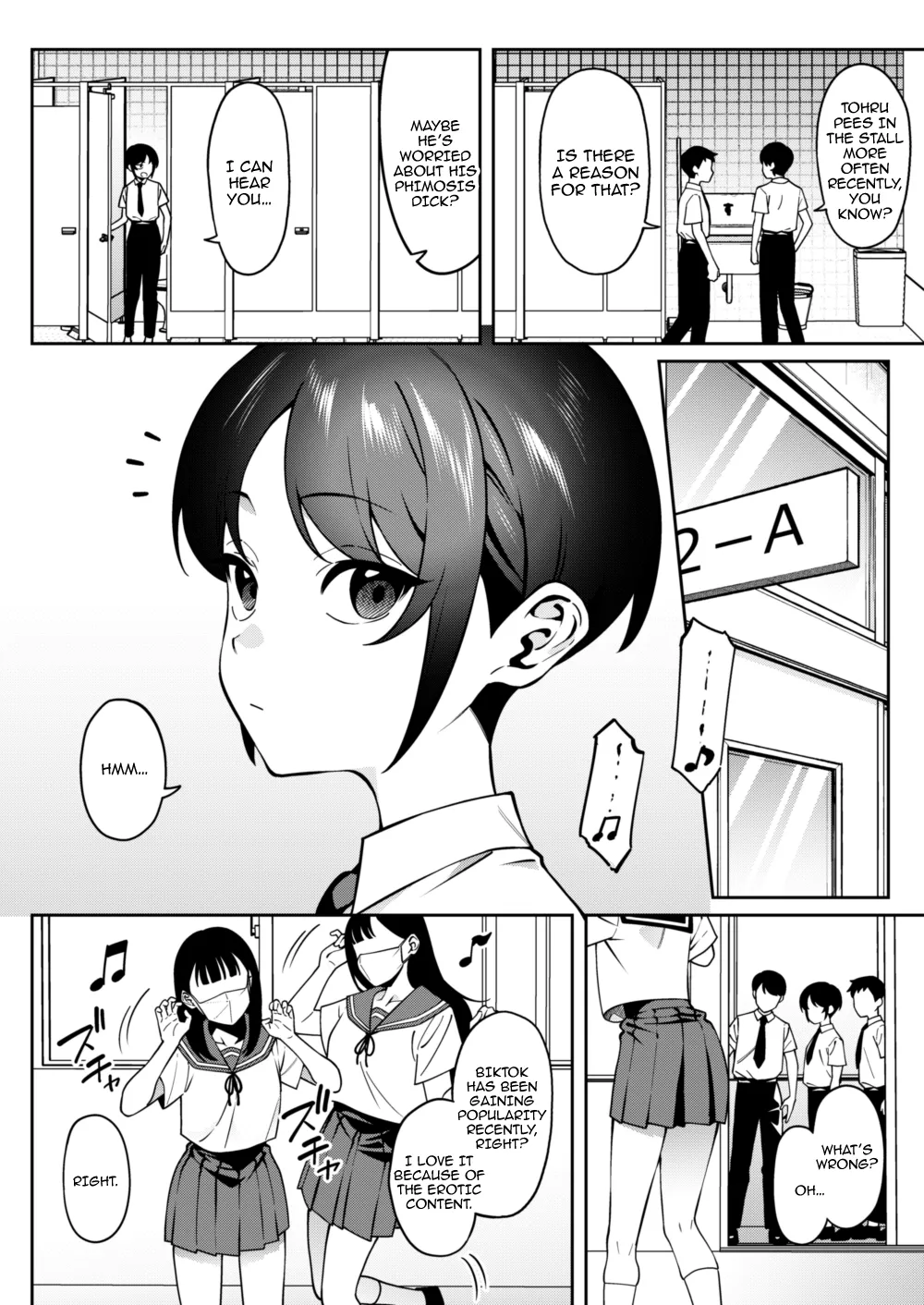 [FLAT (Yukyu Ponzu)] Ore no Himitsu ni Fureru Yubi. 2 | The Finger That Touches My Secret 2 [Digital] [English] {Doujins.com} image number 7