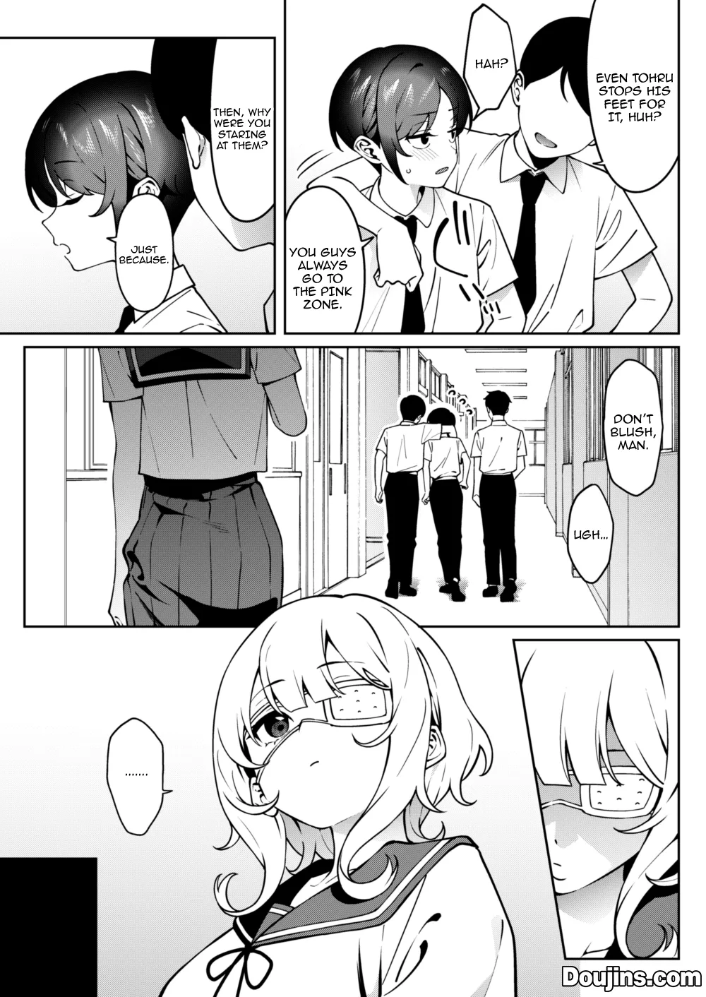[FLAT (Yukyu Ponzu)] Ore no Himitsu ni Fureru Yubi. 2 | The Finger That Touches My Secret 2 [Digital] [English] {Doujins.com} image number 8