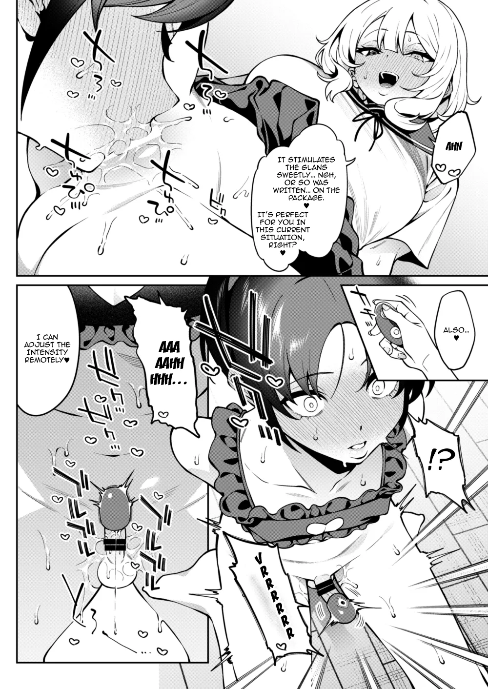 [FLAT (Yukyu Ponzu)] Ore no Himitsu ni Fureru Yubi. 2 | The Finger That Touches My Secret 2 [Digital] [English] {Doujins.com} image number 19