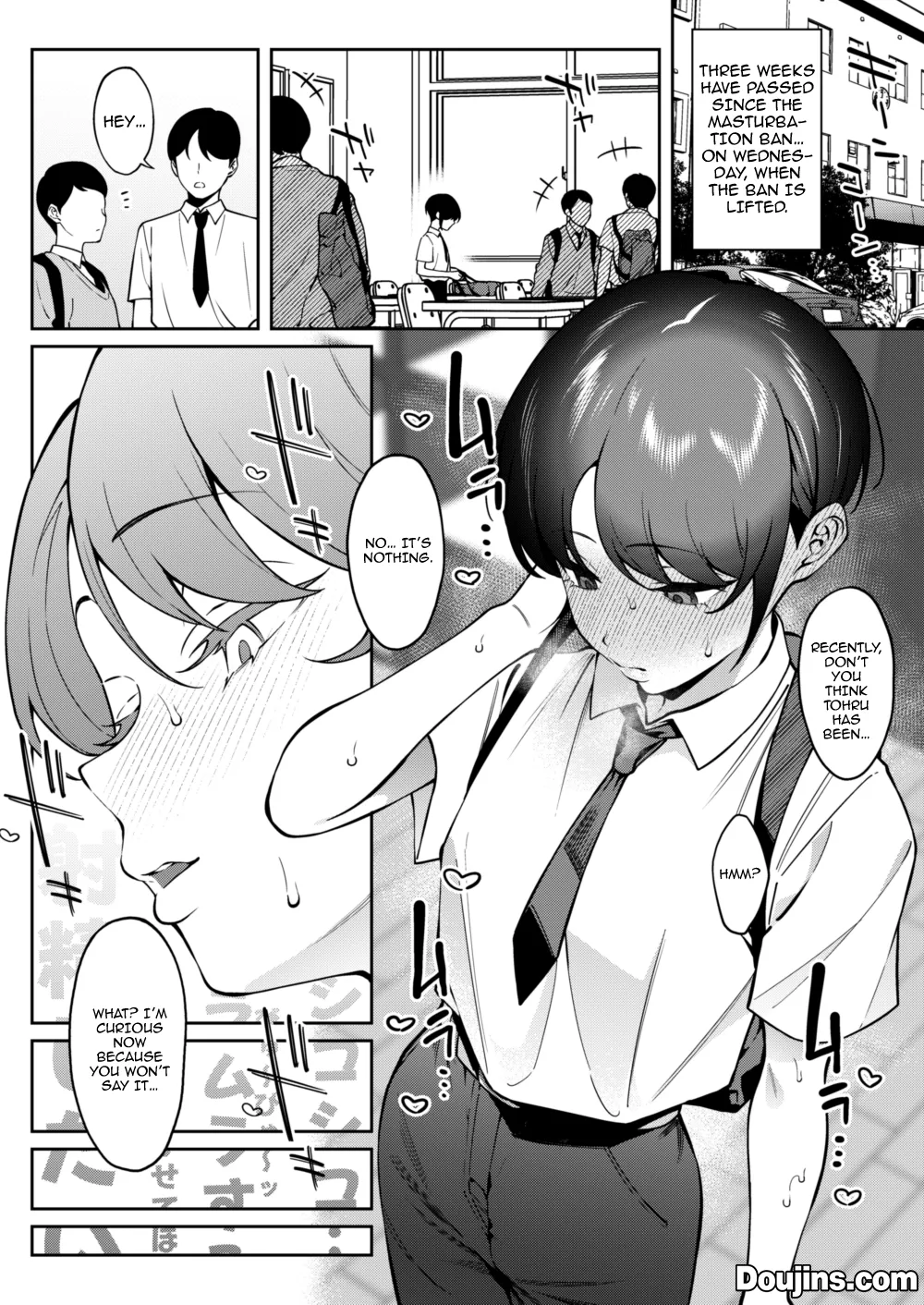 [FLAT (Yukyu Ponzu)] Ore no Himitsu ni Fureru Yubi. 2 | The Finger That Touches My Secret 2 [Digital] [English] {Doujins.com} image number 26
