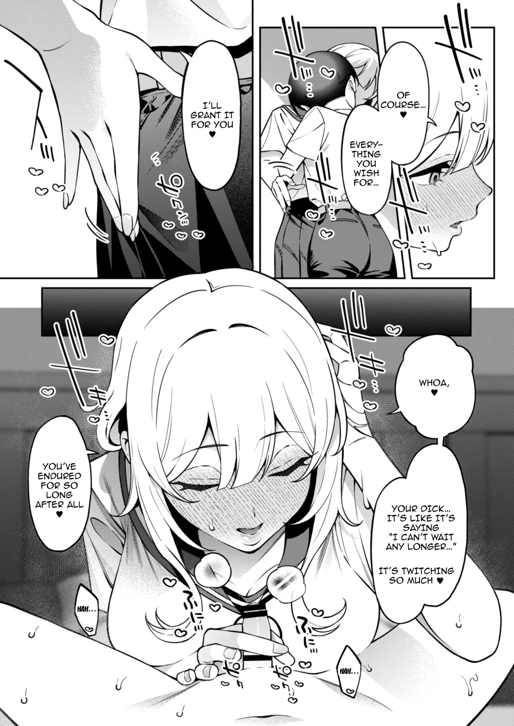 [FLAT (Yukyu Ponzu)] Ore no Himitsu ni Fureru Yubi. 2 | The Finger That Touches My Secret 2 [Digital] [English] {Doujins.com} image number 28