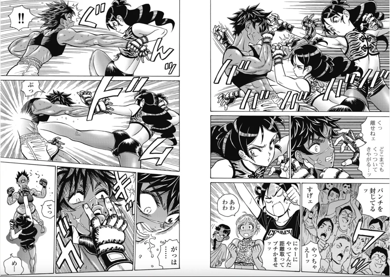 Hagure Idol/Booty Royale Ch.120 图片编号 6