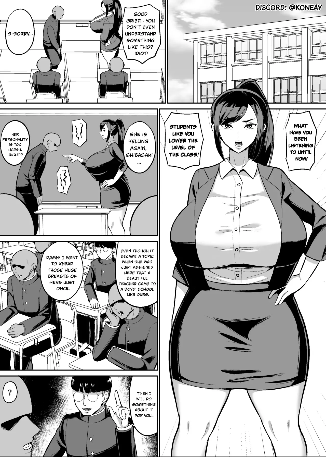 [Hamiltan] Original Female Teacher Hypno○ Manga 이미지 번호 1
