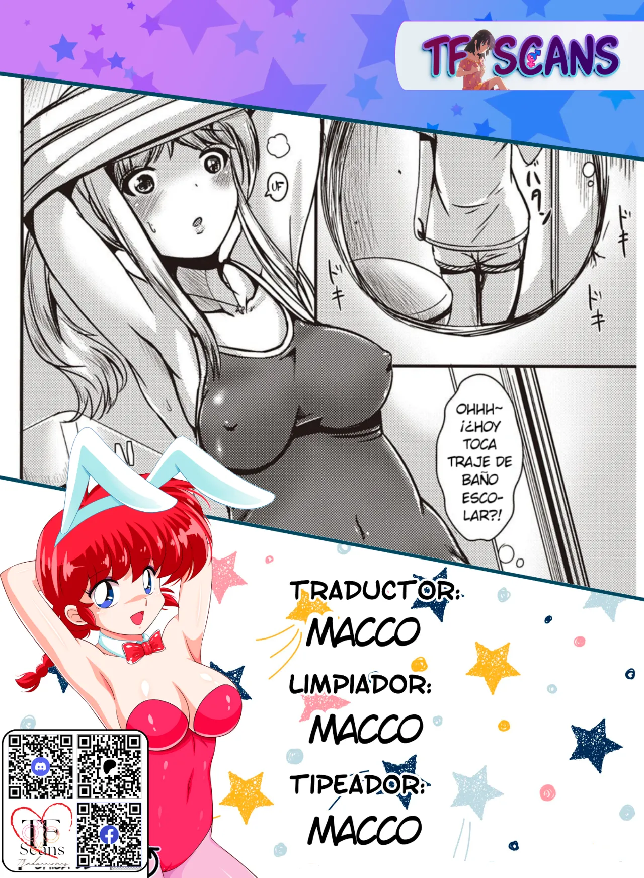 [Marneko] Chishoujo Suit [Spanish] [TF Scans] image number 17