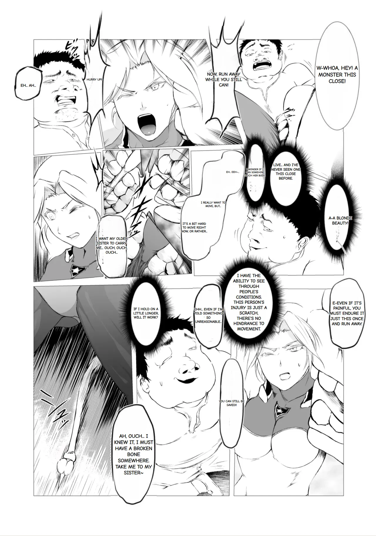 [FAT CAT] Superheroine Ema no Haiboku [English] [Digital] numero di immagine  19