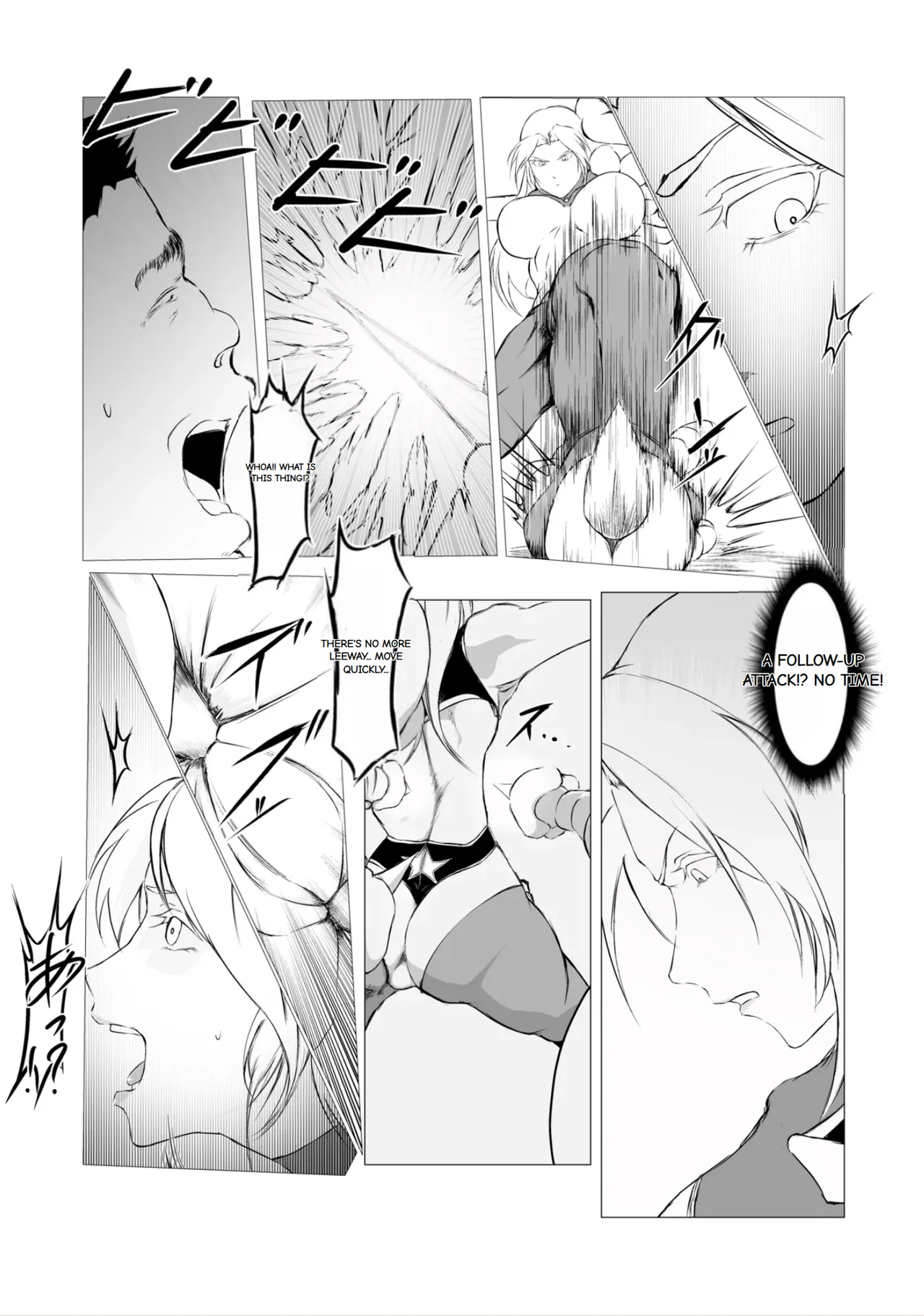 [FAT CAT] Superheroine Ema no Haiboku [English] [Digital] numero di immagine  20