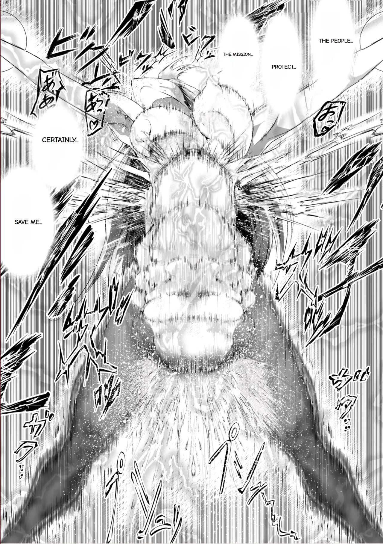 [FAT CAT] Superheroine Ema no Haiboku [English] [Digital] numero di immagine  40