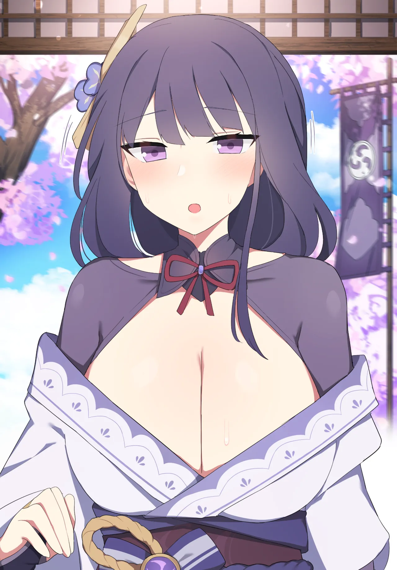 [Poyeop] Raiden 2 (Genshin Impact) image number 60