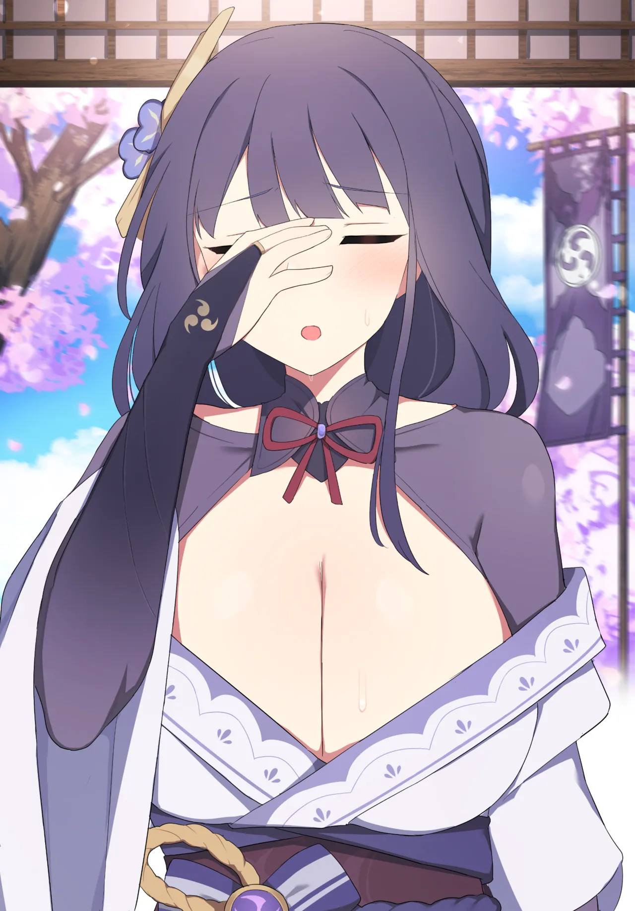 [Poyeop] Raiden 2 (Genshin Impact) image number 61