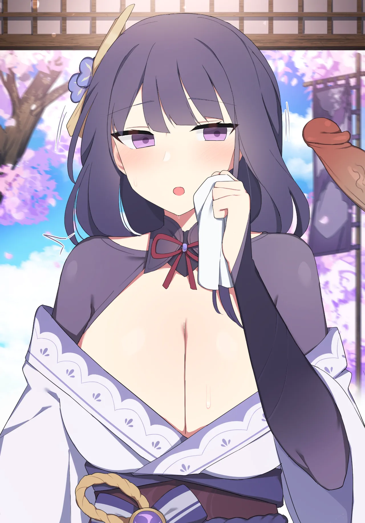 [Poyeop] Raiden 2 (Genshin Impact) image number 66