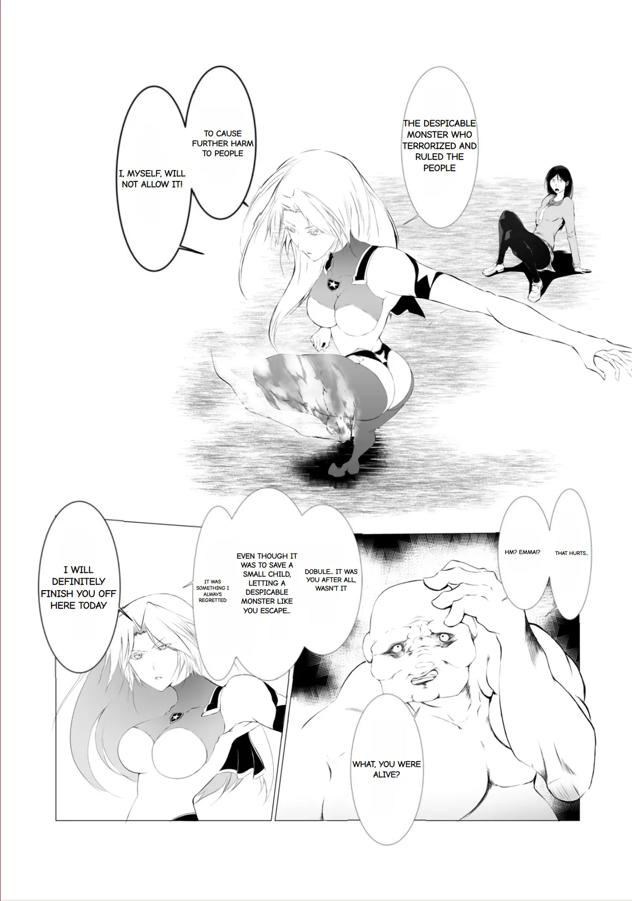 [FAT CAT] Superheroine Ema no Haiboku 2 [English] [Digital] Bildnummer 8