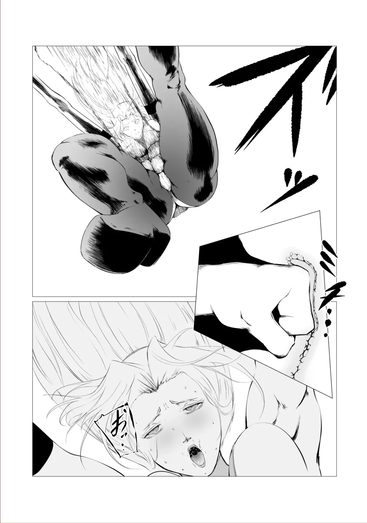 [FAT CAT] Superheroine Ema no Haiboku 2 [English] [Digital] Bildnummer 14