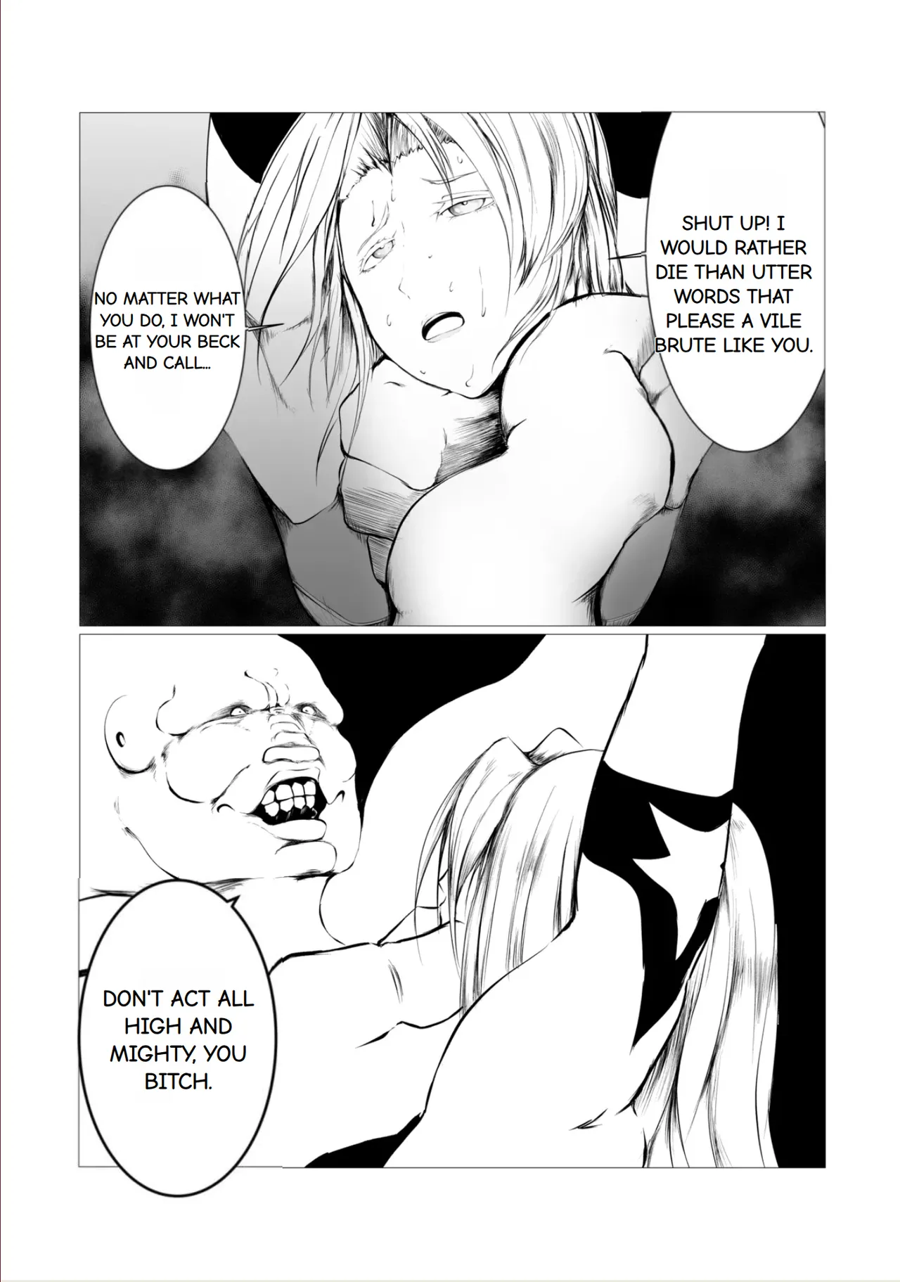 [FAT CAT] Superheroine Ema no Haiboku 2 [English] [Digital] Bildnummer 18