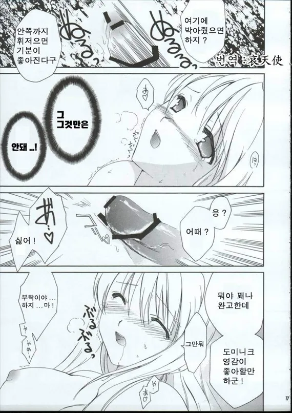 (C65) [Aion (Amou Mari)] Random Ni Saku Nobe No Hana Ni (Full Metal Alchemist) [korean] image number 13