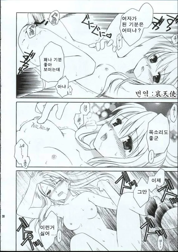 (C65) [Aion (Amou Mari)] Random Ni Saku Nobe No Hana Ni (Full Metal Alchemist) [korean] image number 16