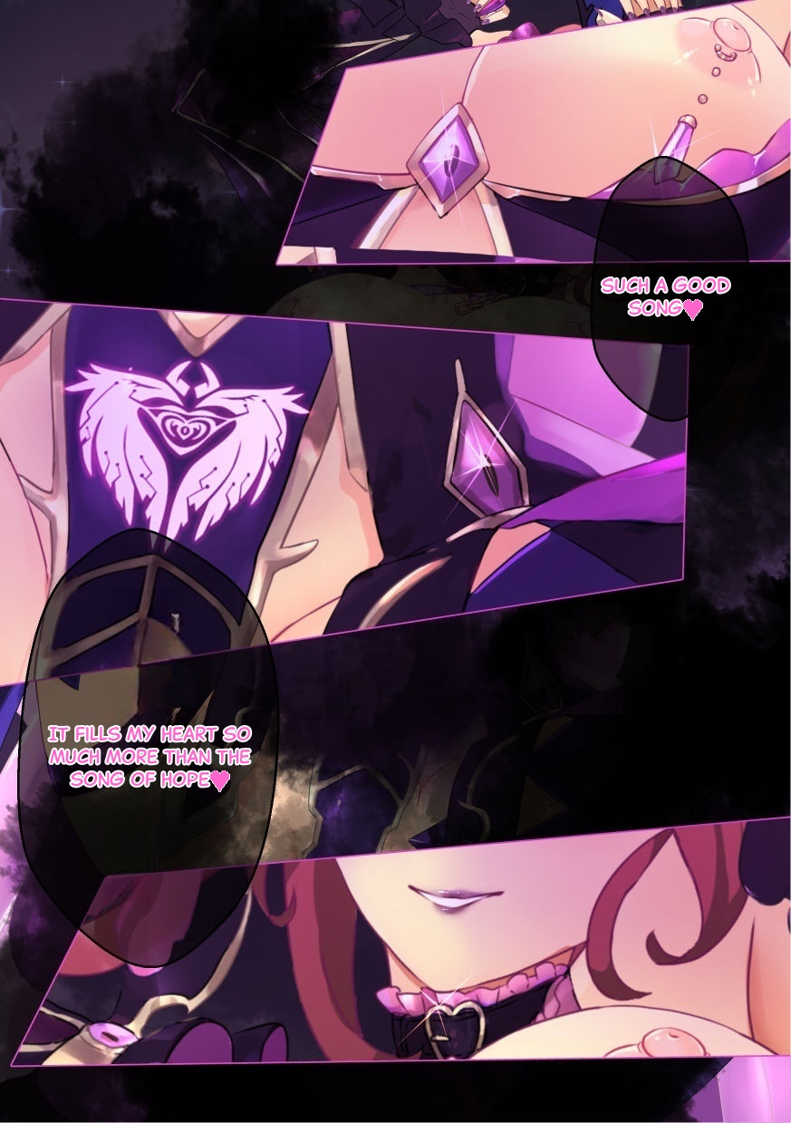 [Syuugetu Saccharin] Makina ga Yami Makina ni otosareru hanashi (Macross Delta) 图片编号 37