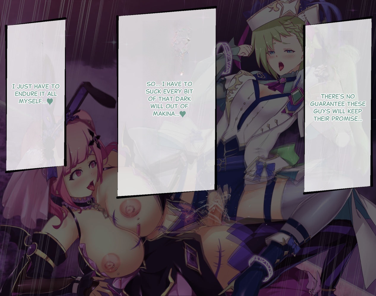 [Syuugetu Saccharin] Reina ga Makina to rensaochi suru hanashi (Macross Delta) 图片编号 15