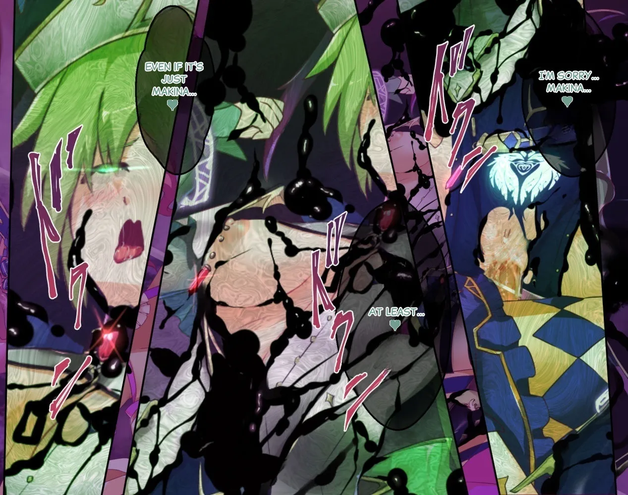 [Syuugetu Saccharin] Reina ga Makina to rensaochi suru hanashi (Macross Delta) 图片编号 24