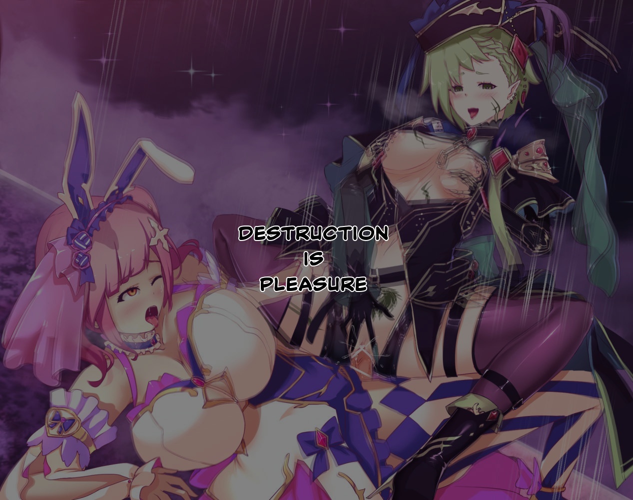 [Syuugetu Saccharin] Reina ga Makina to rensaochi suru hanashi (Macross Delta) 图片编号 43