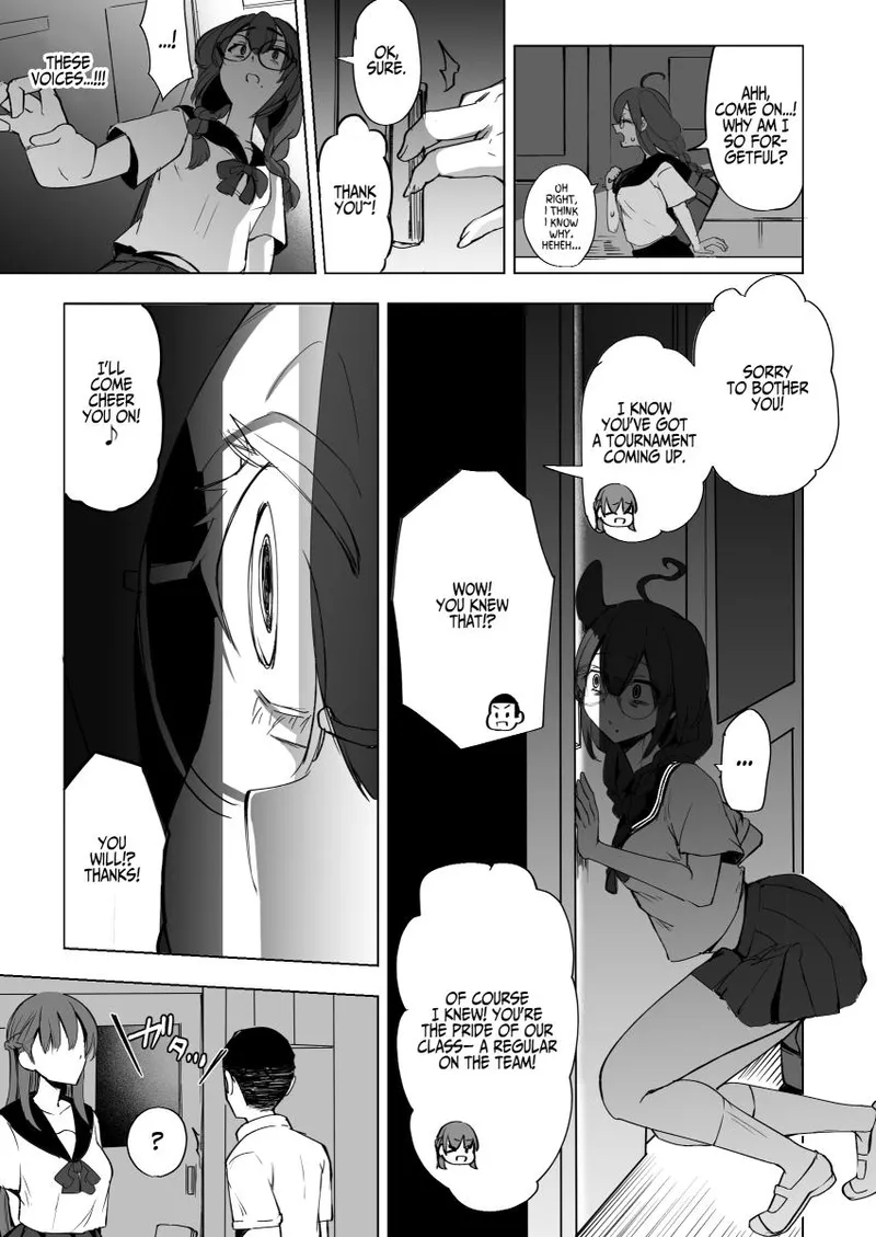 [Futamare (Akiamare)] Futanari JK Rouna-chan [English] [Iulius] [Digital] 15eme image