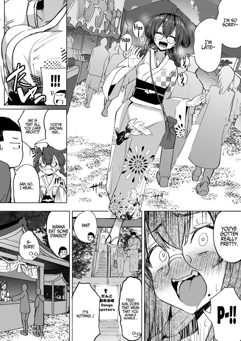 [Futamare (Akiamare)] Futanari JK Rouna-chan [English] [Iulius] [Digital] 20eme image