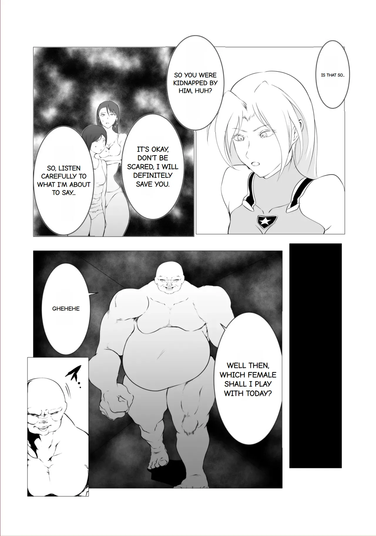 [FAT CAT] Superheroine Ema no Haiboku 3 [English] [Digital] Bildnummer 13