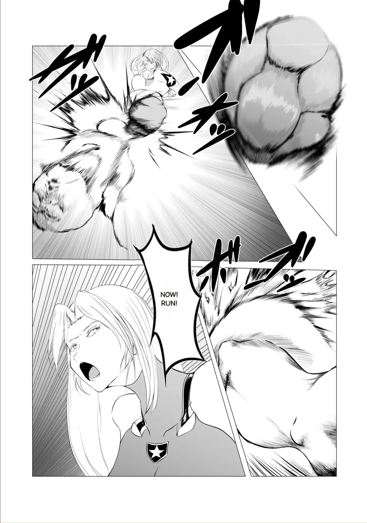 [FAT CAT] Superheroine Ema no Haiboku 3 [English] [Digital] Bildnummer 14