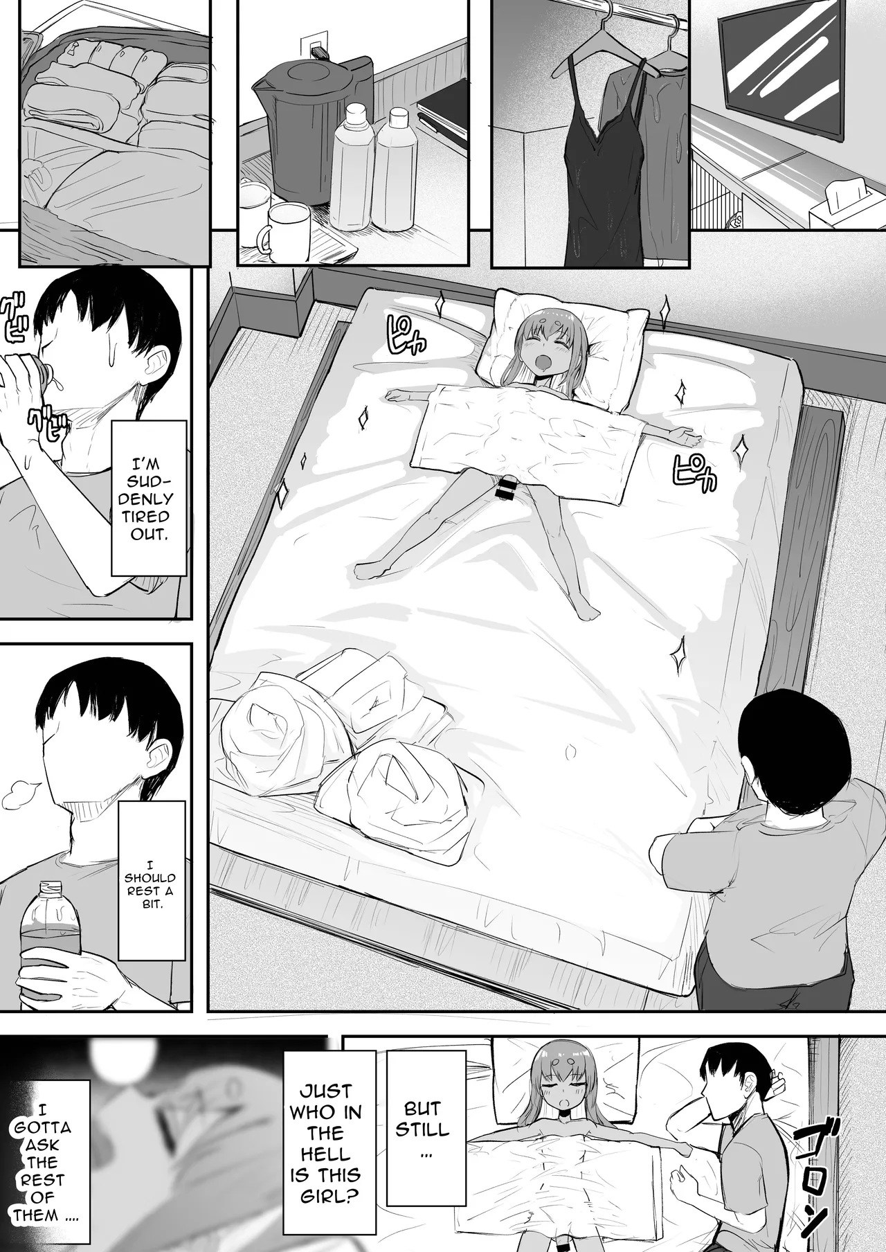 Futanari Girl XX-Chan Bildnummer 13