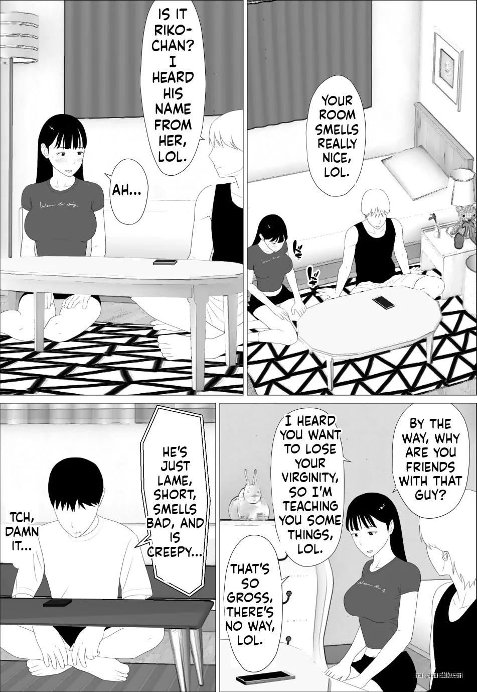 [oroboy] Your sister has such a sexy body, doesn't she? 图片编号 10