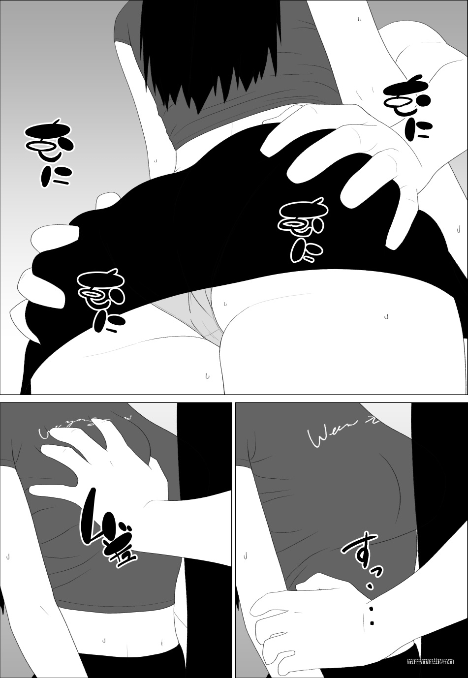 [oroboy] Your sister has such a sexy body, doesn't she? 图片编号 13