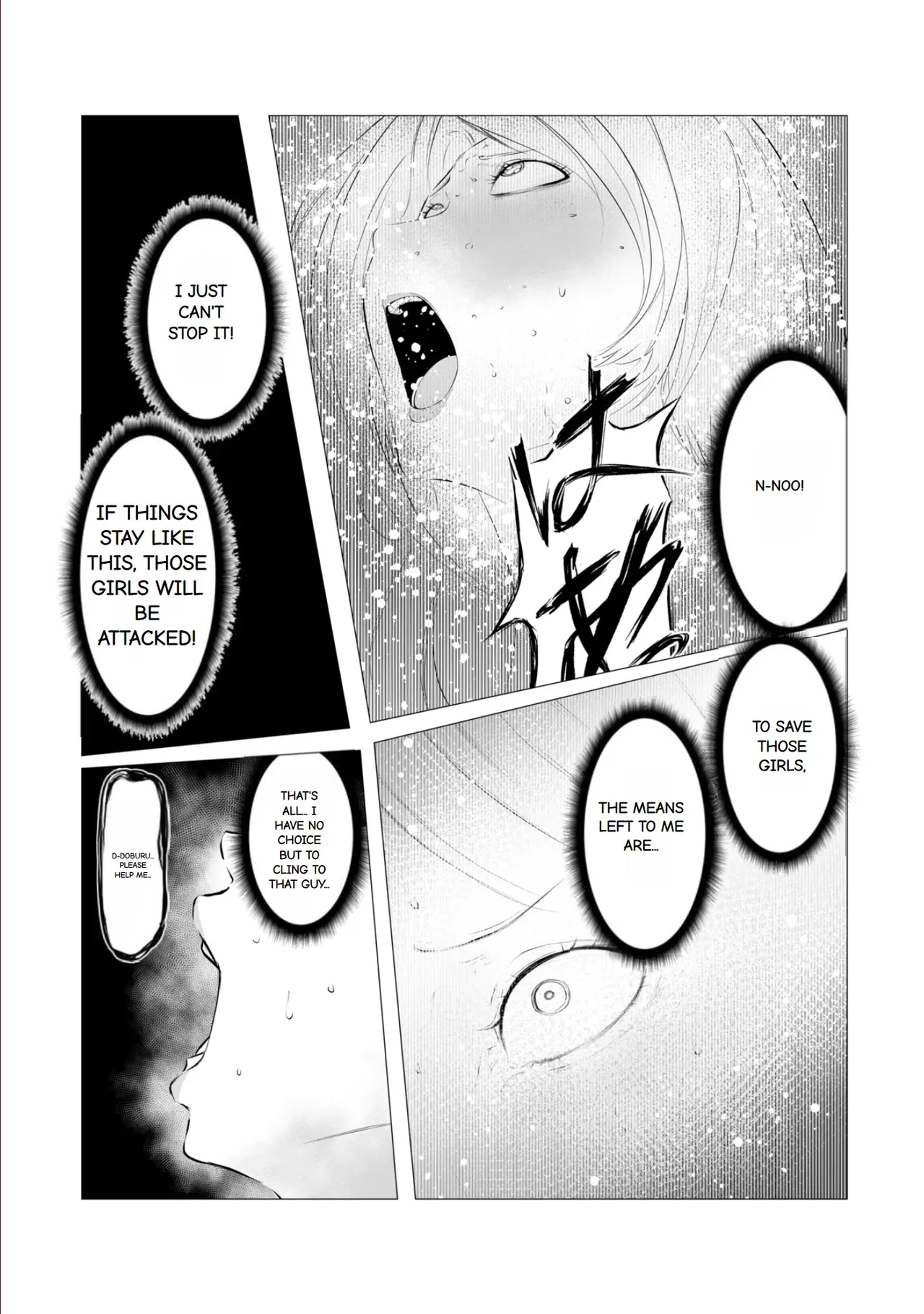 [FAT CAT] Superheroine Ema no Haiboku 4 numero di immagine  20