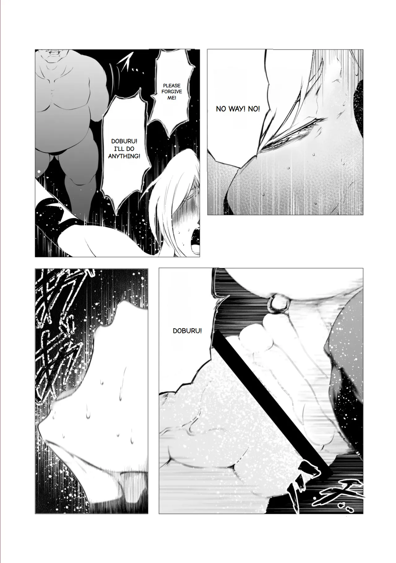 [FAT CAT] Superheroine Ema no Haiboku 4 numero di immagine  23